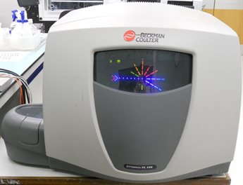 Flow Cytometric Analysis - The University of Nottingham