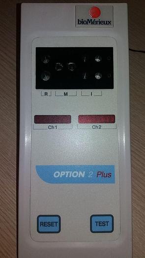 Used For Sale BIOMERIEUX OPTION 2 PLUS Coagulation Analyzer