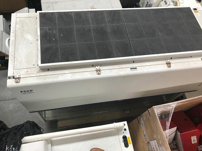 Used For Sale ESCO The Airstream Ductless Fume Cabinet Fume/Bio Safety Hood