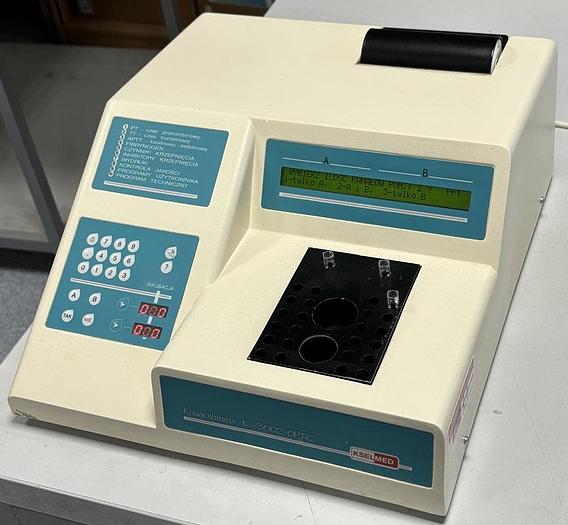 Used Kselmed 3002