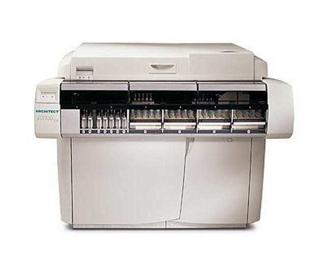 Used For Sale ABBOTT LABS ARCHITECT i2000 SR Immunology Analyzer