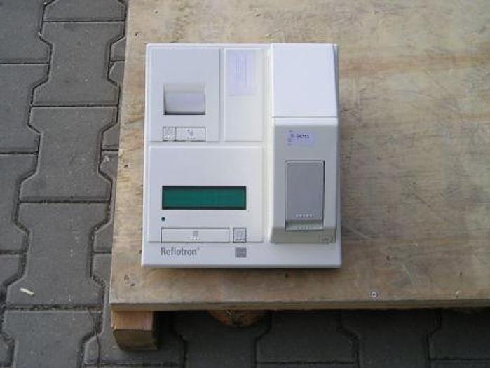 Used For Sale REFLOTRON IV / PLUS Chemistry Analyzer