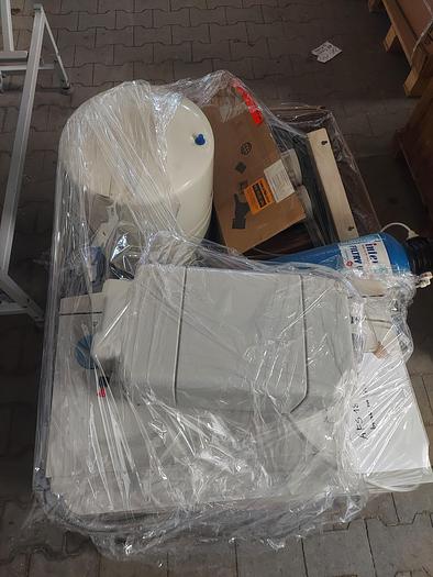 Used Water Station AFS 18