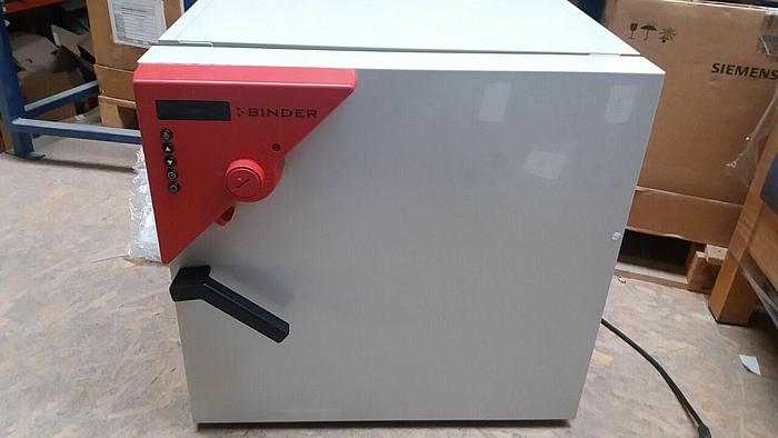 Used For Sale BINDER Dryer