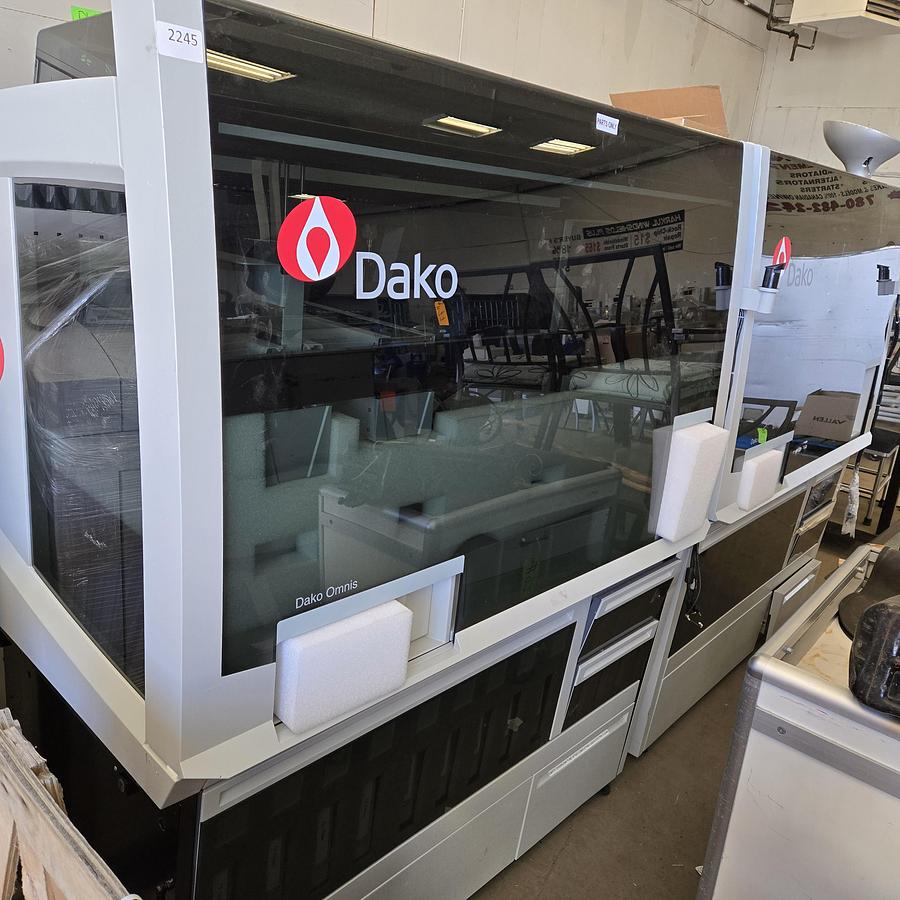 Used 2244 & 2245 DAKO
