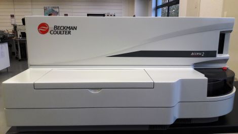 Refurbished BECKMAN/COULTER Access II Immunology For Sale - DOTmed Listing #2635686: