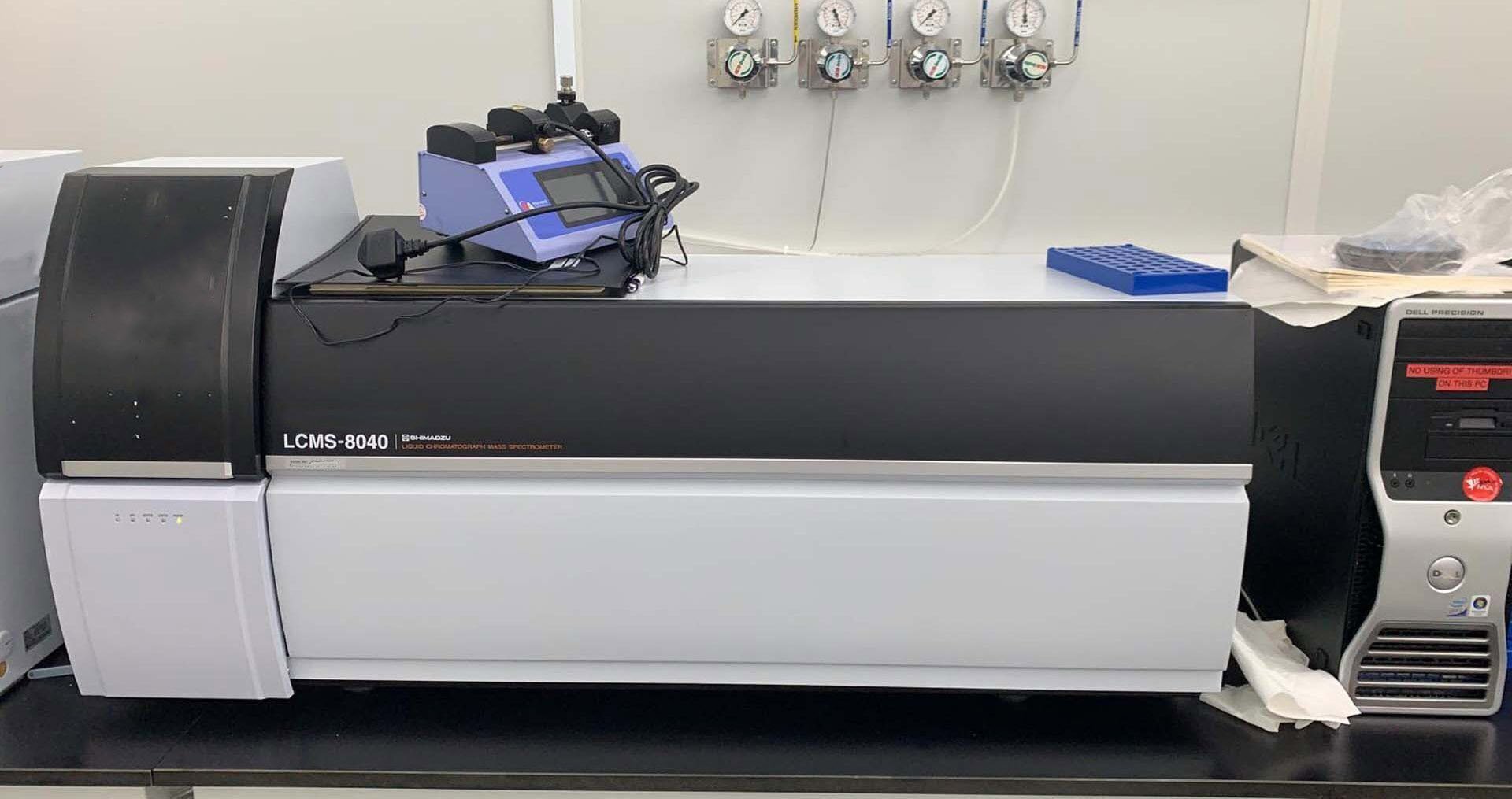 SHIMADZU LCMS-8040 Spectrometer 익숙한 판매용 가격 #9352282 > 사다 from CAE