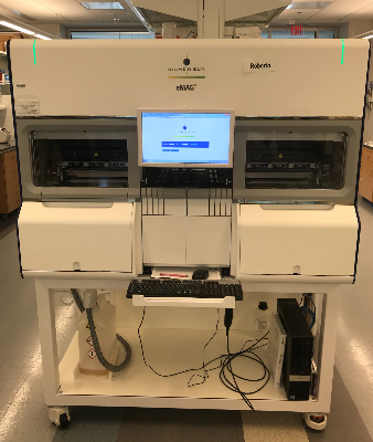 BioMerieux eMag Nucleic Acid Extraction System